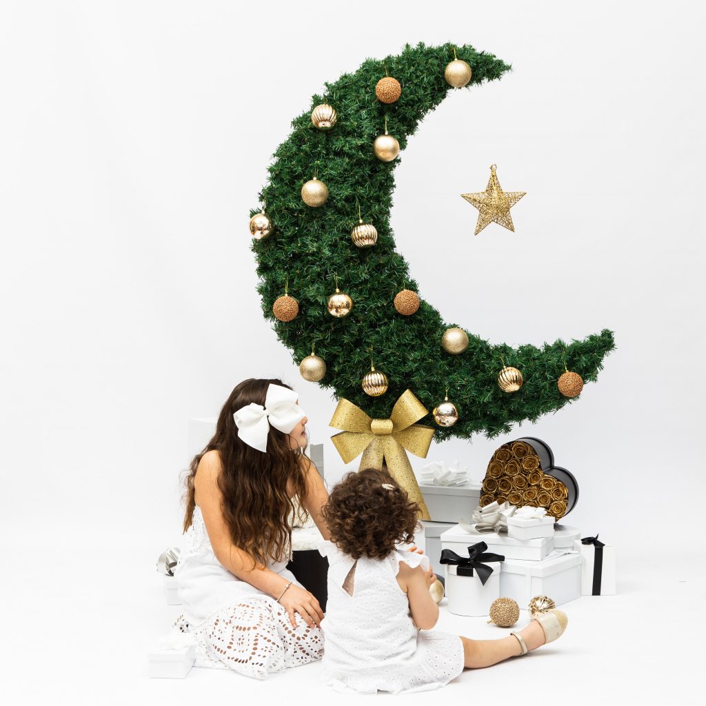 The Eid Tree Embrace & Celebrate